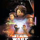 Illustration for article titled Posters from the entire iStar Wars/i saga, in Lego form